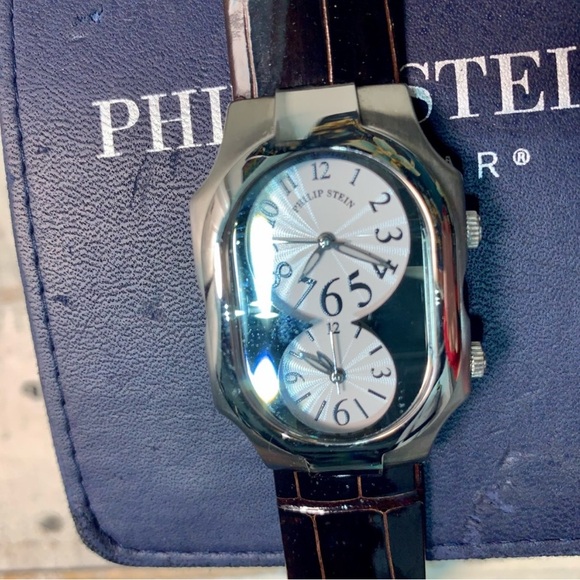Ladies Philip Stein Teslar Signature Watch - Picture 3 of 8